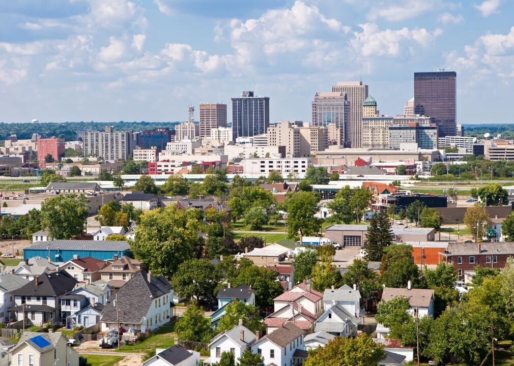 #16. Dayton, Ohio